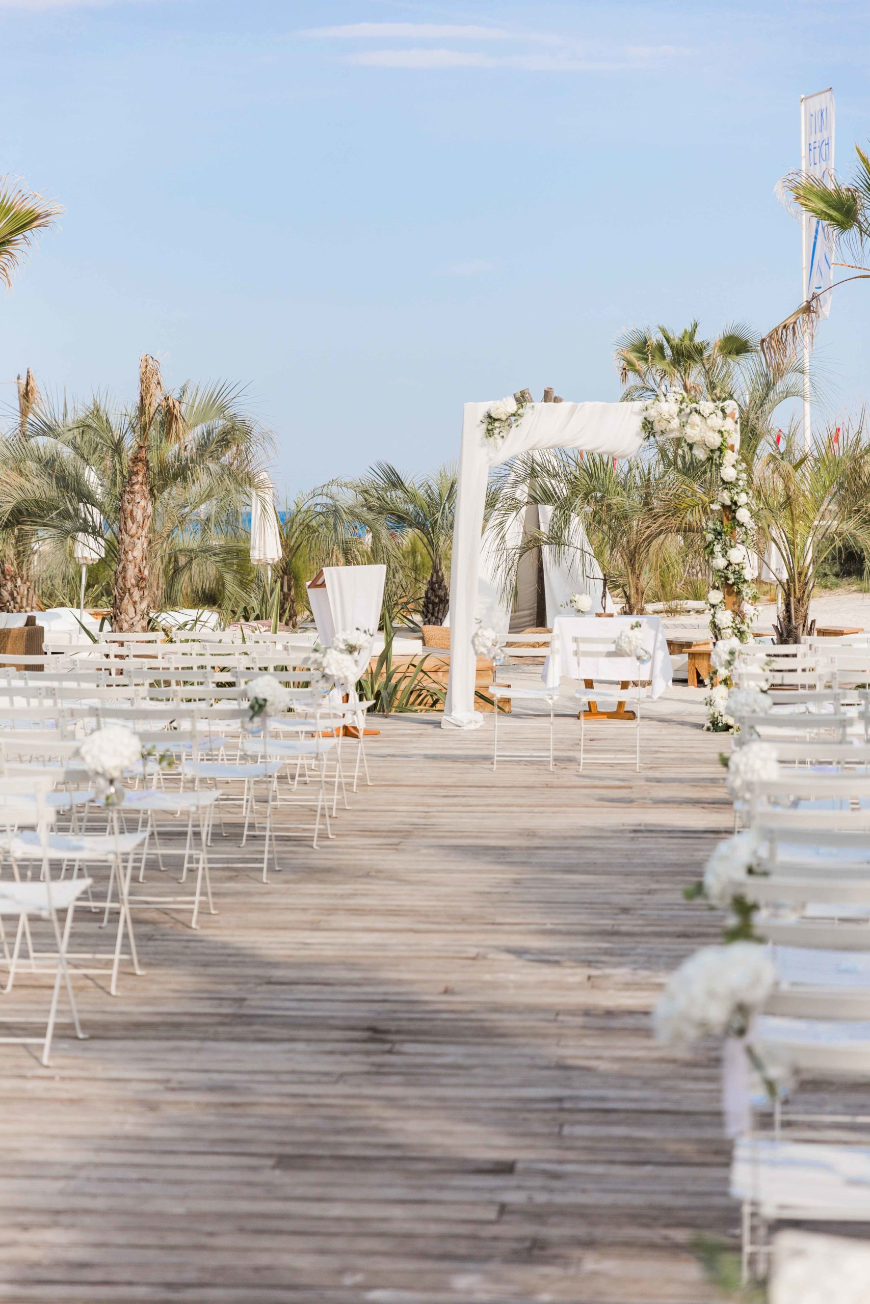 Notez la wedding planner ! Cérémonie. 1