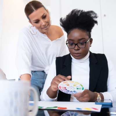 COULEURS MASTERCLASS ELODIE VILLEMUS