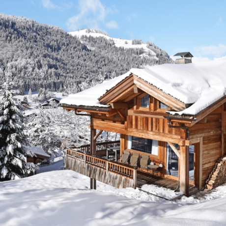 chalets auvergne rhone alpes5