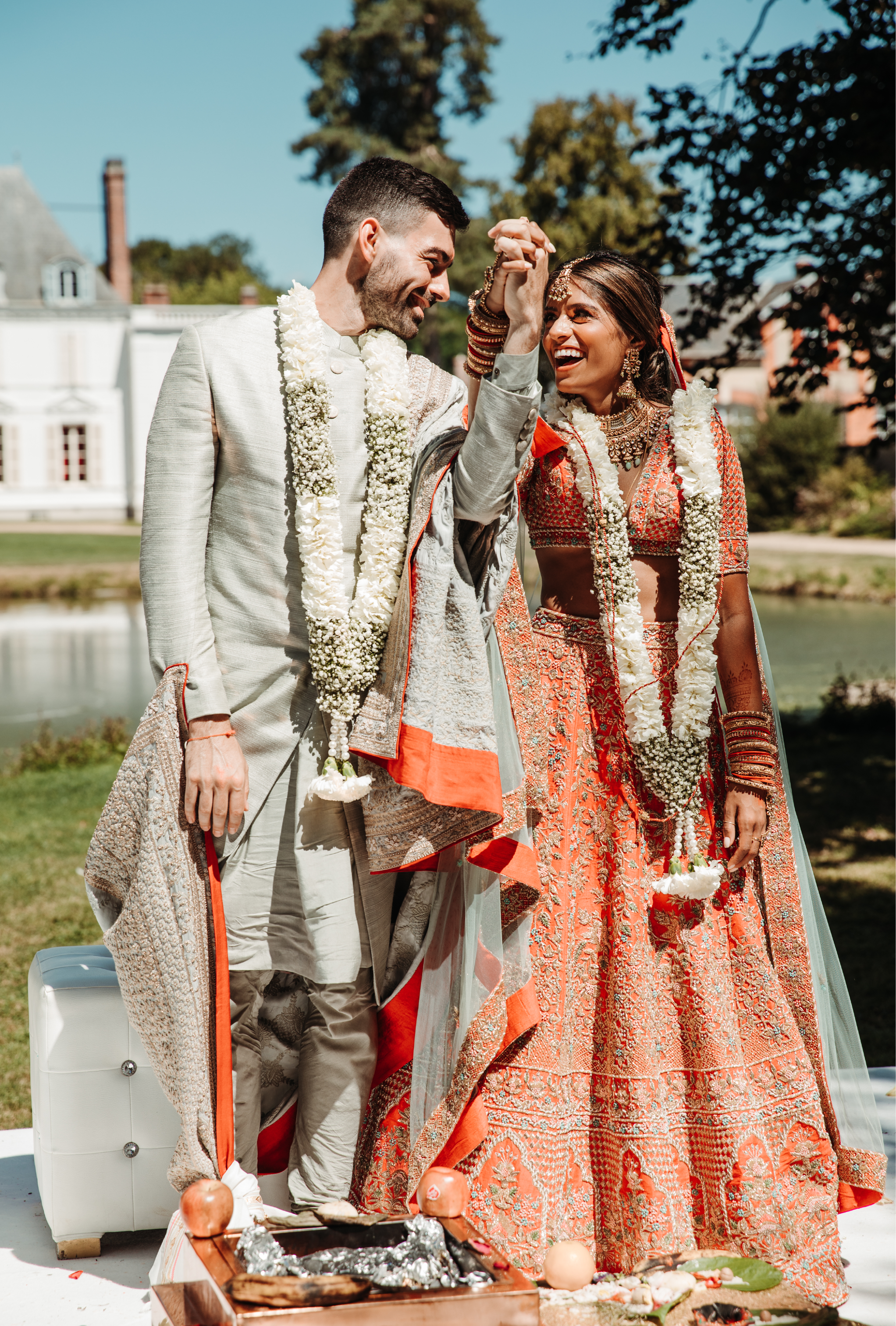 mariage indien a paris