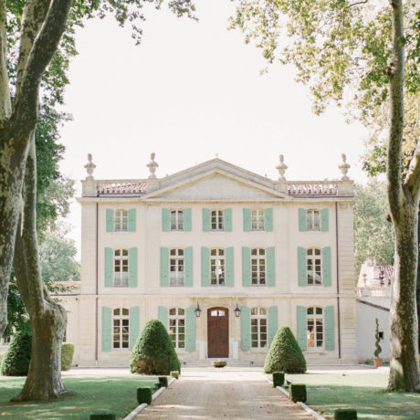 portfolio chateau site ev provence